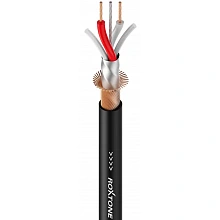 ROXTONE DMX001/200 кабель DMX 512, 200 м, 2×0,22 мм²