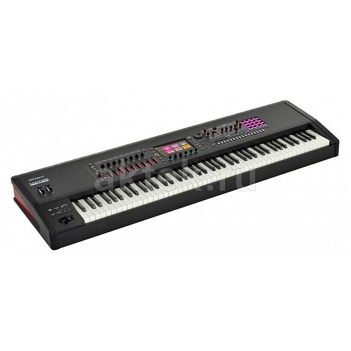 Синтезатор Roland FANTOM 8 EX 12