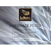 LE MAITRE PUREHAZE FLUID 5L жидкость для хейзеров