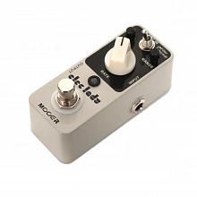 Mooer E-Lady (Elec Lady) аналоговая мини-педаль флэнжера, Normal/Filter, самоосцилляция 3