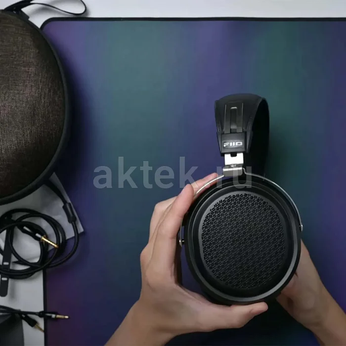 Полноразмерные наушники FiiO FT1 Pro Black 6