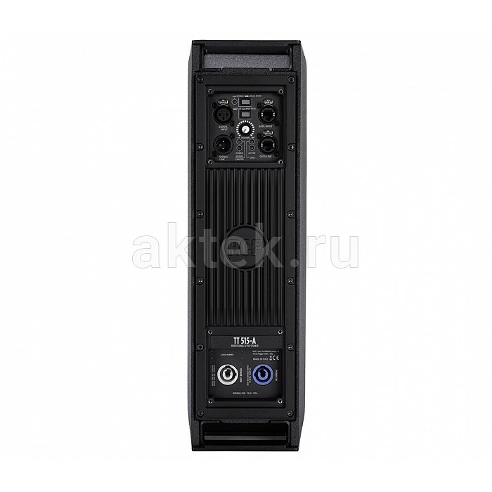 Активная акустическая система RCF TT 515-A 3