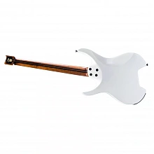 Mooer GTRS W800 Pearl электрогитара, белый, HH, корпус из ольхи 2 Mooer GTRS W800 Pearl электрогитара, белый, HH, корпус из ольхи 2
