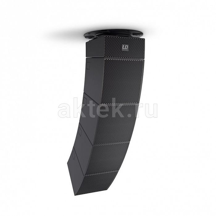 LD Systems CURV 500 CMB Black потолочный кронштейн для сателлитов 3