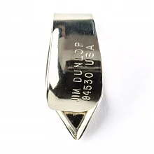 Dunlop 3040T025 Nickel Silver Thumbpick 50Pack медиатор-коготь, 0,25 мм