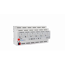 EAE Technology UD106 6-канальный KNX-диммер 300ВА с объединением каналов
