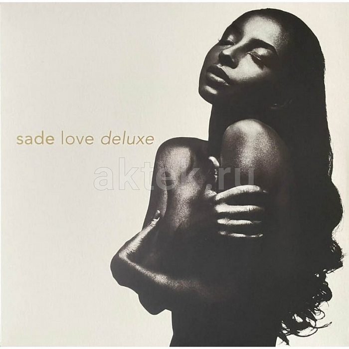 Виниловая пластинка SADE - LOVE DELUXE 180 GRAM BLACK VINYL 12"