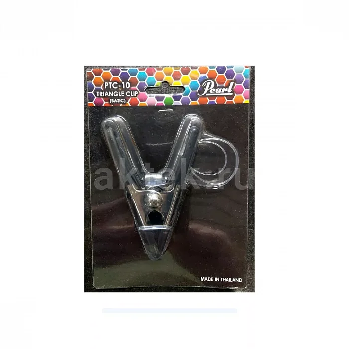 Pearl PTC-10 Triangle Clip держатель-прищепка для треугольника 3
