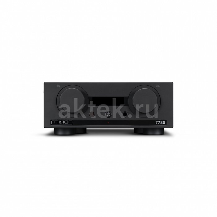 Mission 778S Black сетевой аудиопроигрыватель
