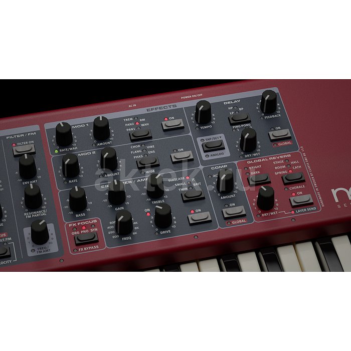 Синтезатор Nord Electro 7 73 6