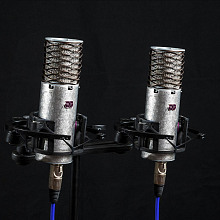 Aston Microphones SPIRIT STEREO PAIR стереопара конденсаторных