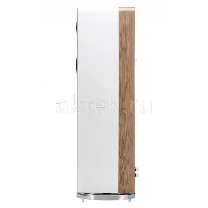 Напольная акустическая система Q Acoustics Concept 500 Gloss White & Oak 4