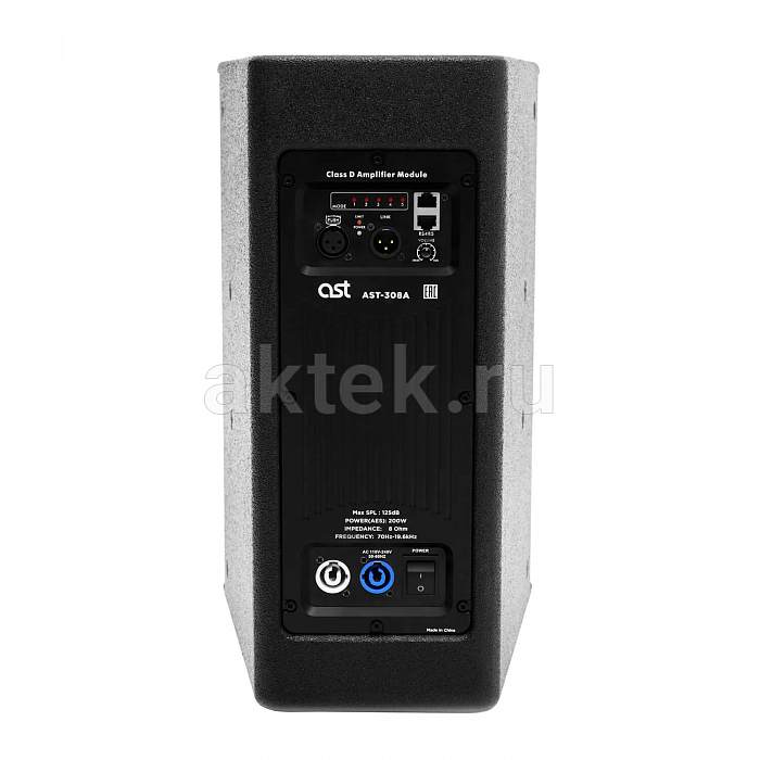 Активная акустическая система AST-308A 2