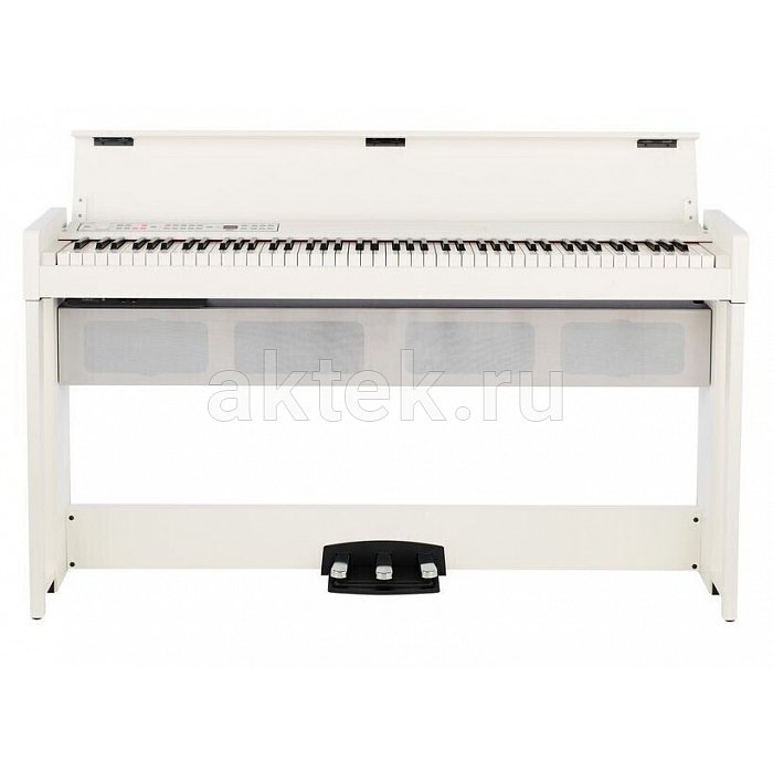 Цифровое пианино KORG C1 WH 12