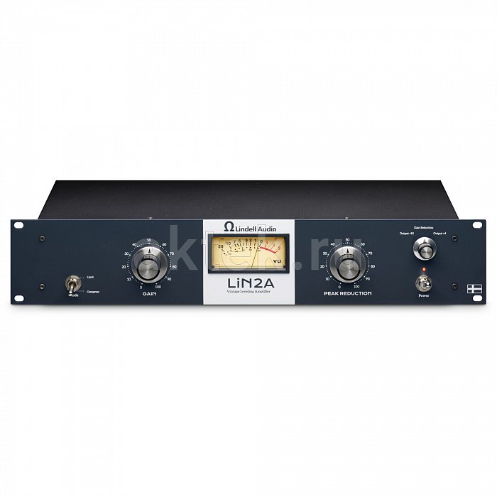 Компрессор звука Lindell Audio LiN2A 3