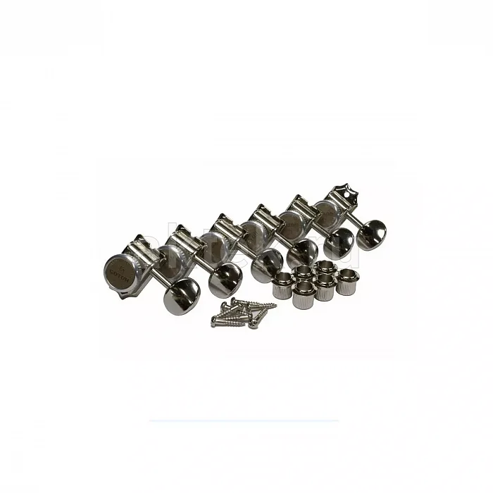 Gotoh SD91-MG-T-05M-N-(L6) локовые гитарные колки, схема 6L 3