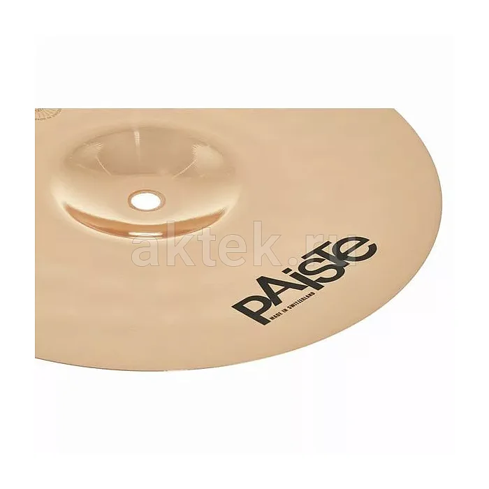 Paiste 10" PST8 Thin Splash тарелка 4