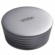 Прижим для виниловых пластинок Ortofon Record stabilizer Heavy Silver