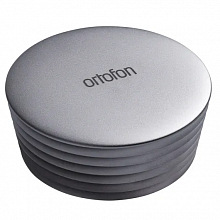 Прижим для виниловых пластинок Ortofon Record stabilizer Heavy Silver