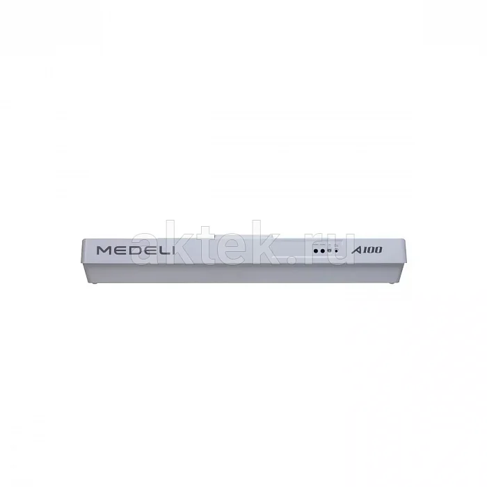 Medeli A100 WH синтезатор, 61 клавиша, 64 голоса, 508 тембров 6