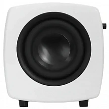 Активный сабвуфер Jamo Cube Sub Matte White 2