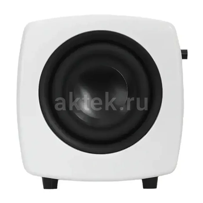 Активный сабвуфер Jamo Cube Sub Matte White 2