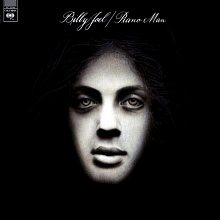 Виниловая пластинка BILLY JOEL - PIANO MAN 180 GRAM BLACK VINYL 12"