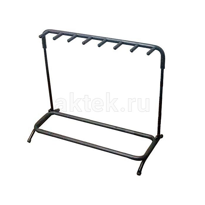 ECO GS020 стойка для семи гитар 2