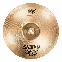 Sabian 15" B8X Thin Crash крэш-тарелка из бронзы B8 2 Sabian 15" B8X Thin Crash крэш-тарелка из бронзы B8 2