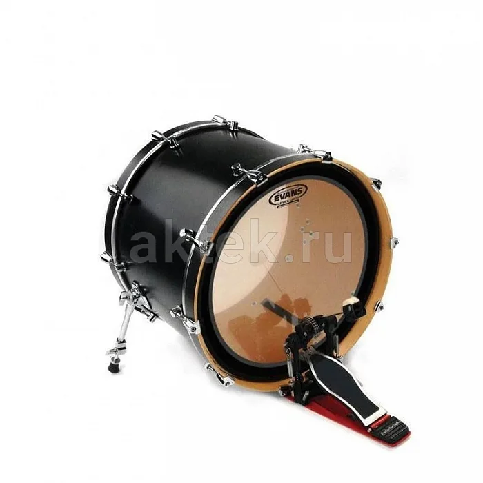 Evans BD22EMADHW 22"EMAD Heavyweight пластик бас-барабана, двухслойный 2