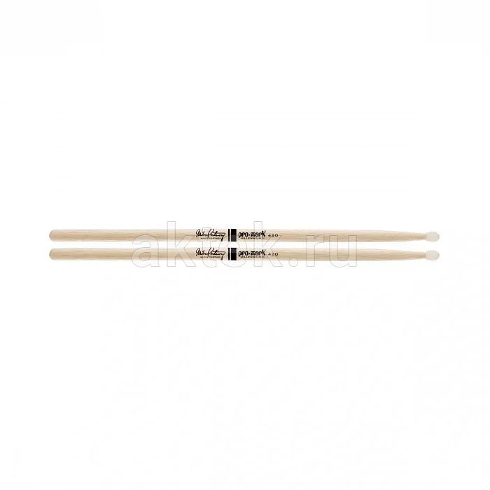 Pro Mark TX420N MIKE PORTNOY барабанные палочки, орех
