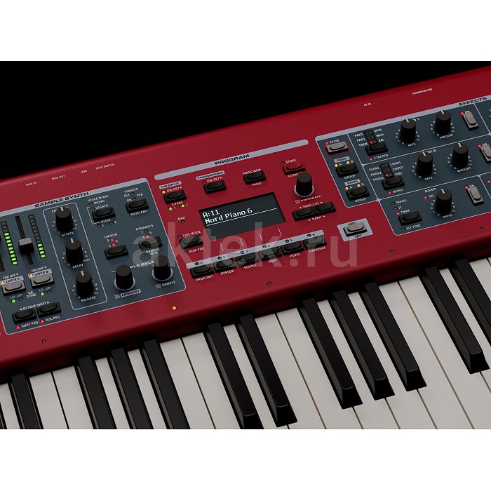 Цифровое фортепиано Nord Piano 6 73 3