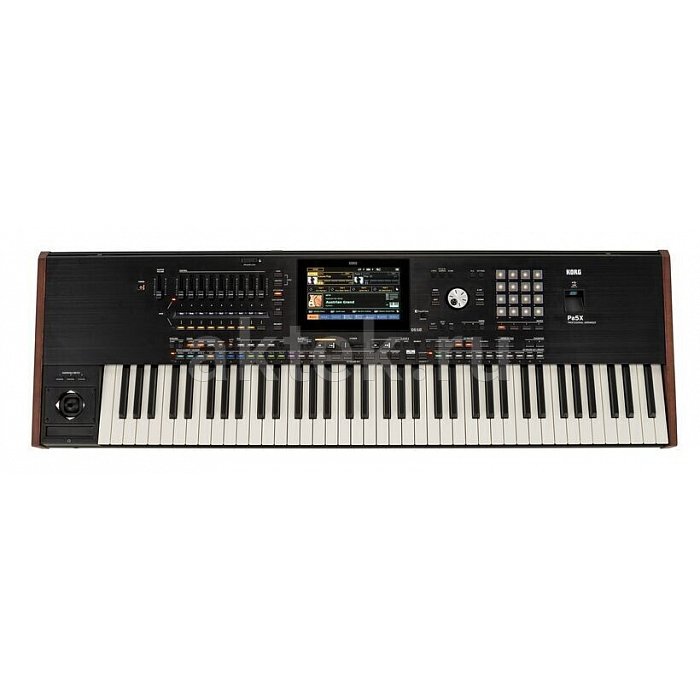 Цифровой синтезатор KORG PA5X 76 15