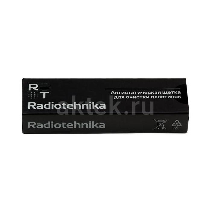 Щетка для очистки виниловых пластинок Radiotehnika LPA002 3
