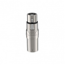 ROXTONE RA5XM3XF аудиопереходник XLR5 папа–XLR3 мама 3