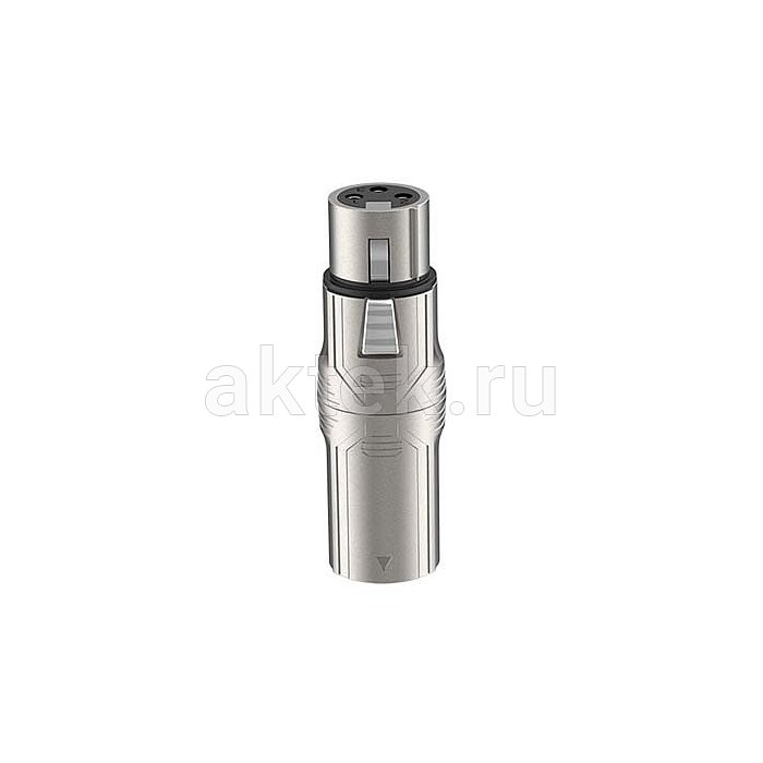 ROXTONE RA5XM3XF аудиопереходник XLR5 папа–XLR3 мама 3