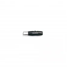 D’Addario PW-P047Z аудиопереходник XLR male–Jack female без пайки