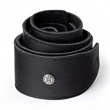 Dunlop BMF08BK BMF 2.5" Leather Triple гитарный ремень 2