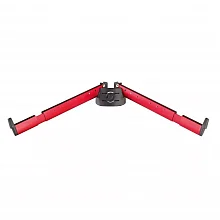 K&M 18866-000-36 дополнительный ярус клавишной стойки, нагрузка 35 кг