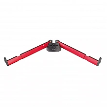 K&M 18866-000-36 дополнительный ярус клавишной стойки, нагрузка 35 кг