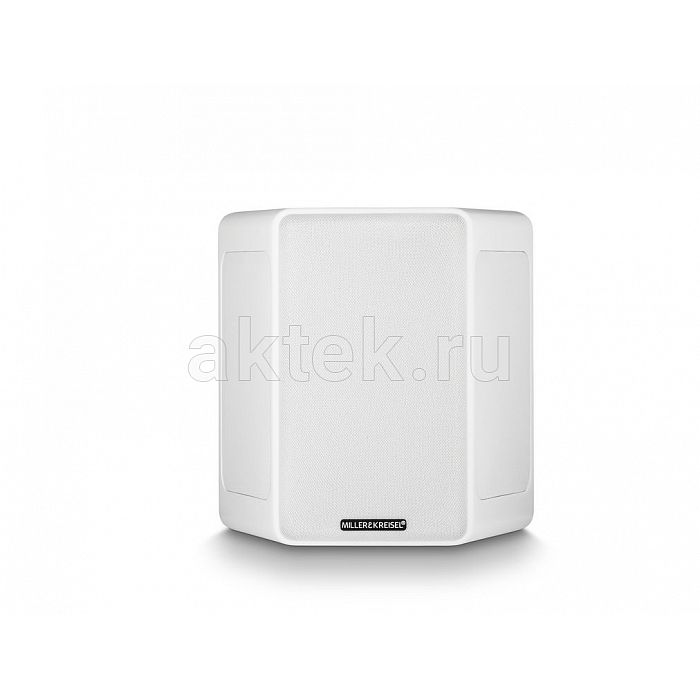 M&K Sound S150T White-Satin/White-Cloth тыловая трипольная акустика 5,25″/25–200Вт 4