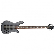 Бас-гитара Spector Euro5 LX Bolt-on Transparent Black 2 Бас-гитара Spector Euro5 LX Bolt-on Transparent Black 2