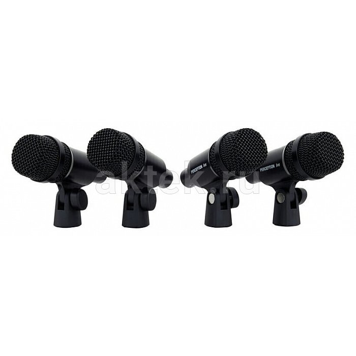 Комплект микрофонов для ударных AKG Drum Set Session I 8
