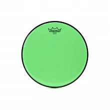 Remo BE-0312-CT-GN 12" Emperor Colortone барабанный пластик