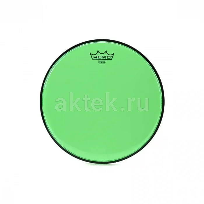 Remo BE-0312-CT-GN 12" Emperor Colortone барабанный пластик