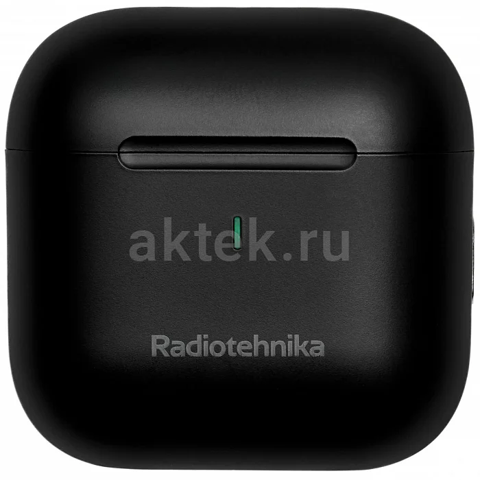 Беспроводные наушники Radiotehnika Impulse T2 Black 2