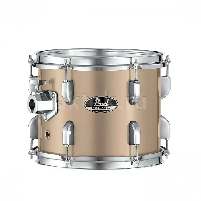Pearl RS525SC/C707 ударная установка, 5 барабанов, стойки, тарелки, педаль 5