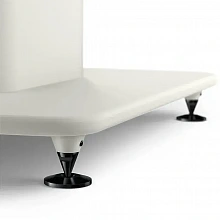KEF S2 Floor Stand White подставки, пара 3