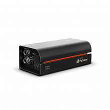 Palmer RIVER havel активный одноканальный DI-бокс 6,3мм–XLR 20–20000Гц