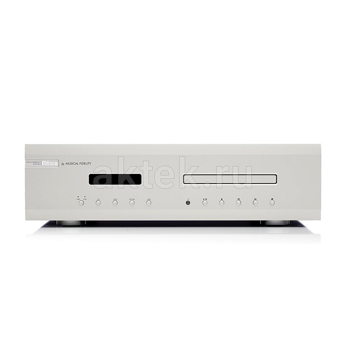 CD проигрыватель Musical Fidelity M6SCD серебристый